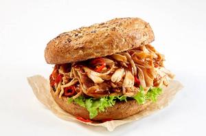 ケバブバーガー KEBAB BURGER