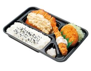 スペシャルチキン南蛮弁当