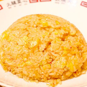キムチ炒飯