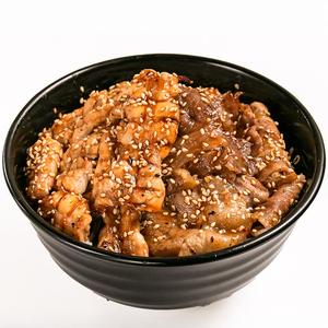 よくばり丼(Assorted Bowl)