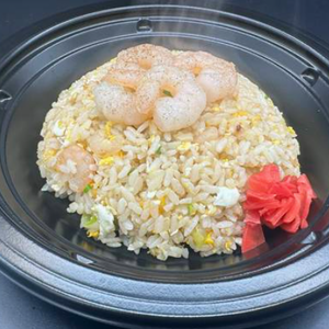えび炒飯