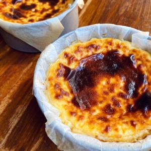 本場バスクチーズケーキ