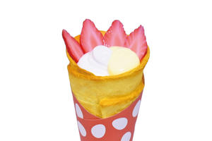 いちごクリーム