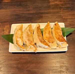 海鮮ミックス焼きぎょうざ5個