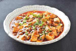 本格四川麻婆豆腐
