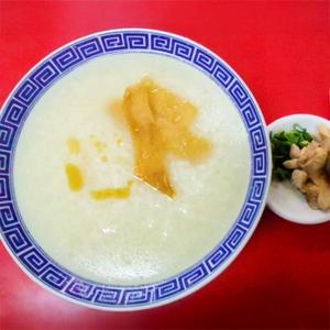中華がゆ 鶏肉入り