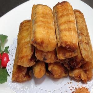 太刀魚の唐揚げ
