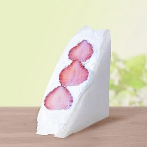 いちごサンド