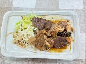 ホルモン盛り合わせ
