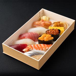 おまかせ握り 11貫 特上