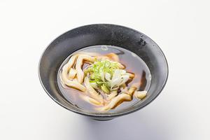 かけうどん(温200g)