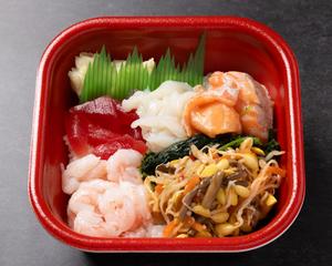 【ランチ限定】 海鮮ビビンバ丼
