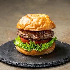 定番！モンキーズハンバーガー/Regular Burger