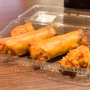 春巻き・唐揚げセット