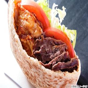 ミックスケバブサンド KEBAB SANDO MIX