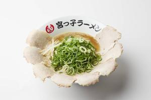 大人気 チャーシューメン