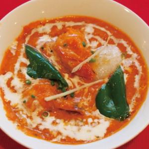 エビマサラカレー
