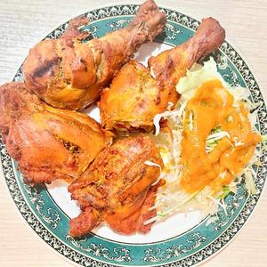 タンドリーチキン4P TANDORI CHICKEN 4P