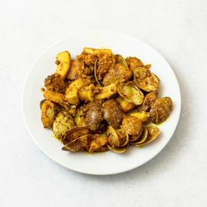 ニュータージマハルエベレスト シーフードミックスグリル Seafood mix grill