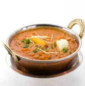 チキンキーマカレー