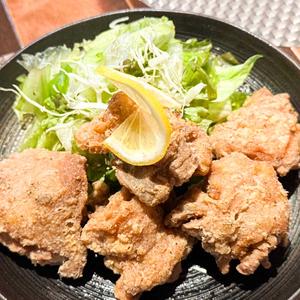 スパイシーチキン