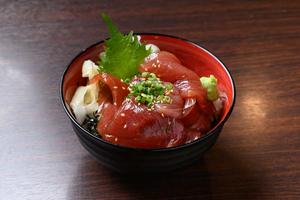 漬けマグロ丼