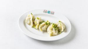 水餃子(5個)