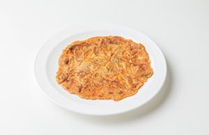 キムチチヂミ