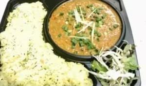 Keema Curry setキーマカレー弁当5人分