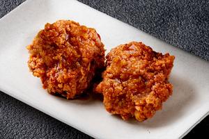 韓国カルビ丼とスンドゥブ 洞山 プルコギチキン 2個