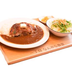 ポークステーキカレー