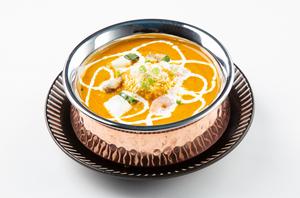 シーフードカレー