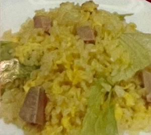 チャーシューチャーハン
