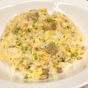 チャーシューチャーハン