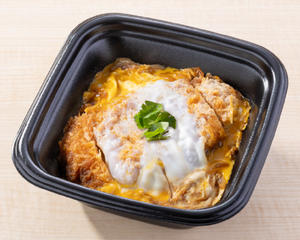かつ丼