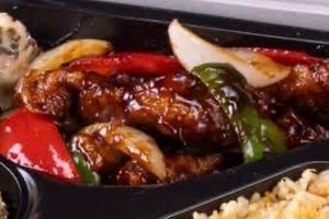 酢豚弁当