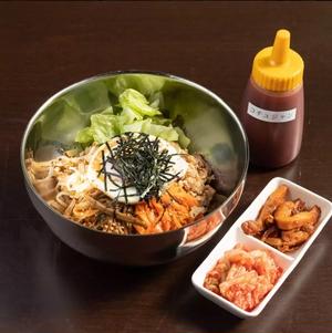 ビビンバ丼