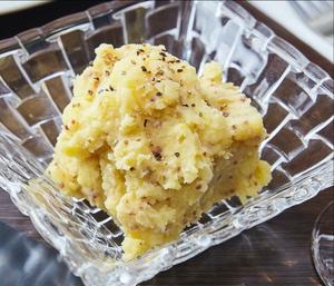 鳴門金時大人のポテトサラダ