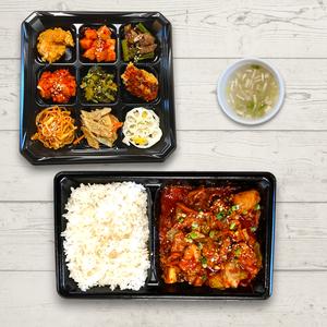 タッカルビ弁当(9品おかずつき)