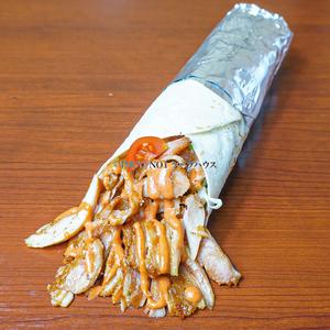ケバブラップ Kebab Wrap