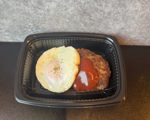 ハンバーグ