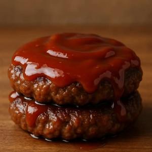ハンバーグ1p Hamburg 1p