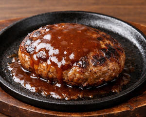 ハンバーグ