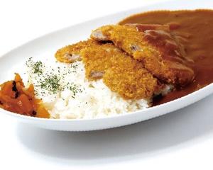 カツカレー