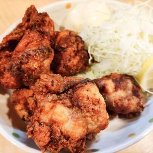 鶏の唐揚げ