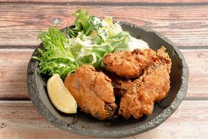 鶏の唐揚げ