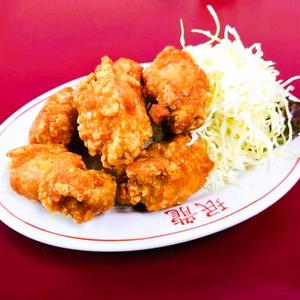 鶏の唐揚げ