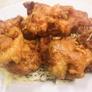 鶏の唐揚げ