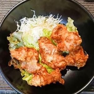 鶏の唐揚げ