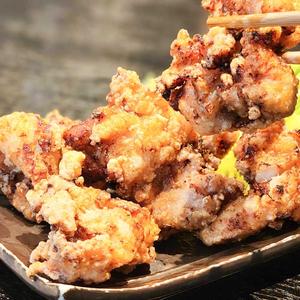鶏の唐揚げ